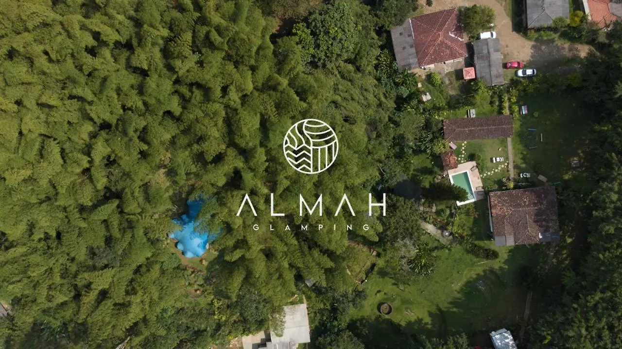 Campingplads Almah Glamping Hotel Cali