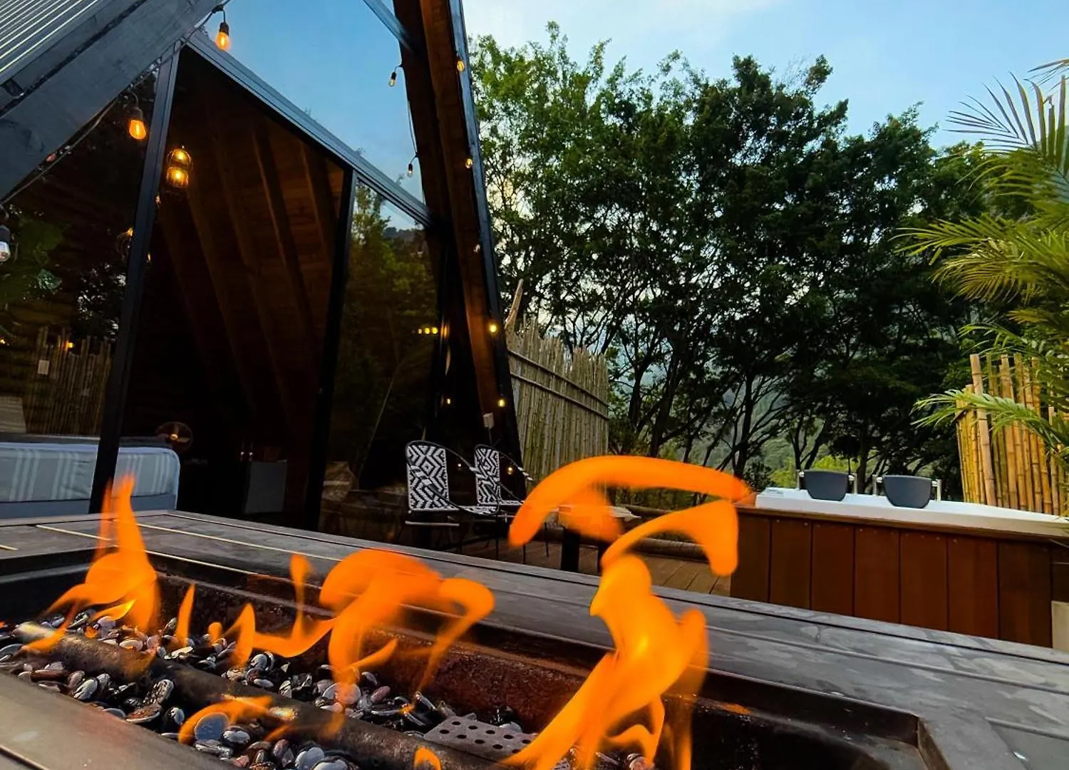 Almah Glamping Hotel Cali