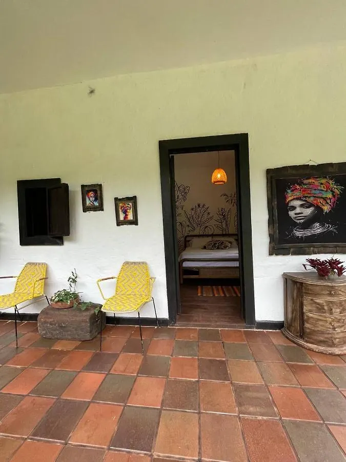 Almah Glamping Hotel Cali