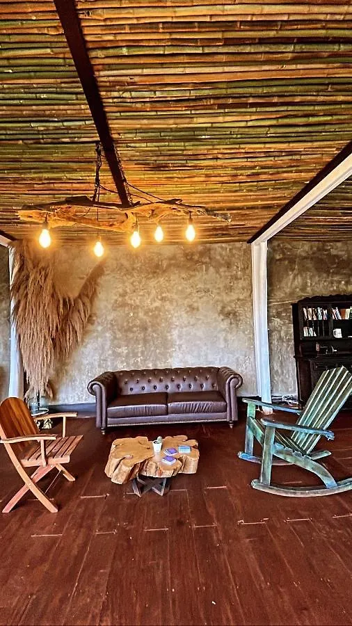 Almah Glamping Hotel Cali Kolumbia