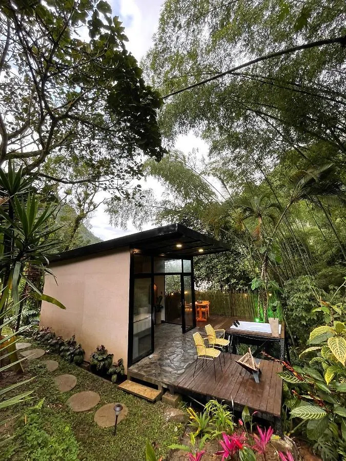 Kemping Almah Glamping Hotel Cali