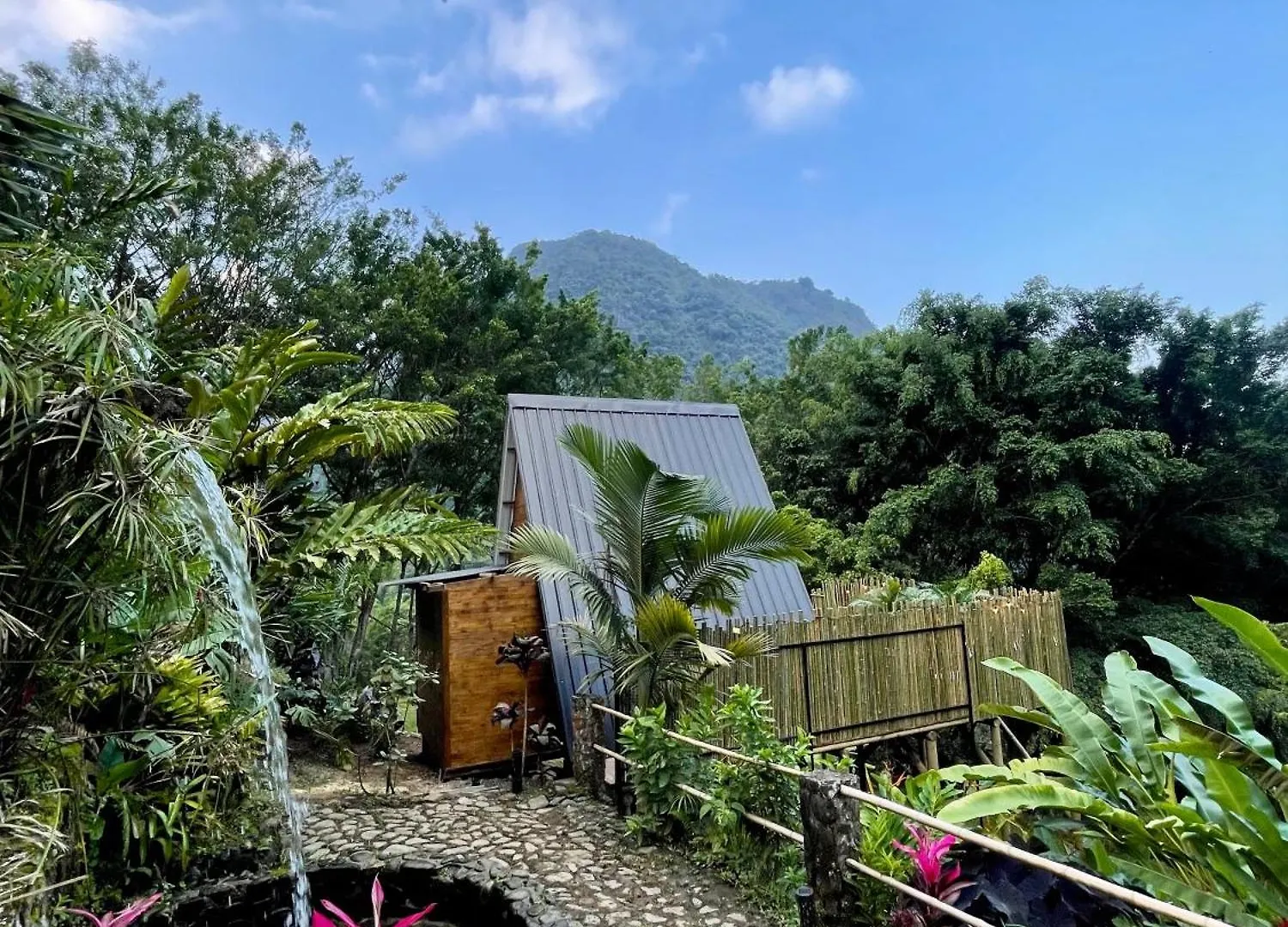 Kemping Almah Glamping Hotel Cali