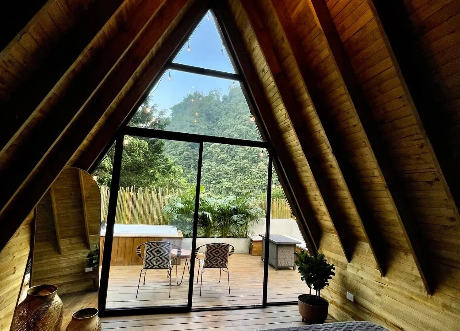 Almah Glamping Hotel Cali Kolumbia