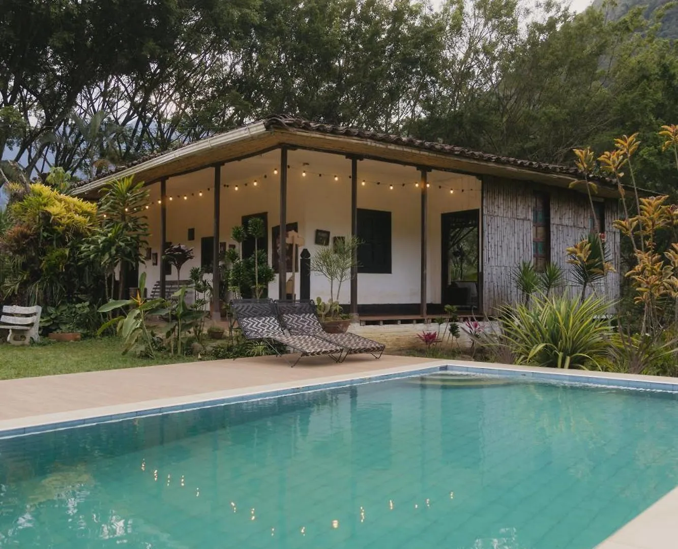 Almah Glamping Hotel Cali Kolumbia