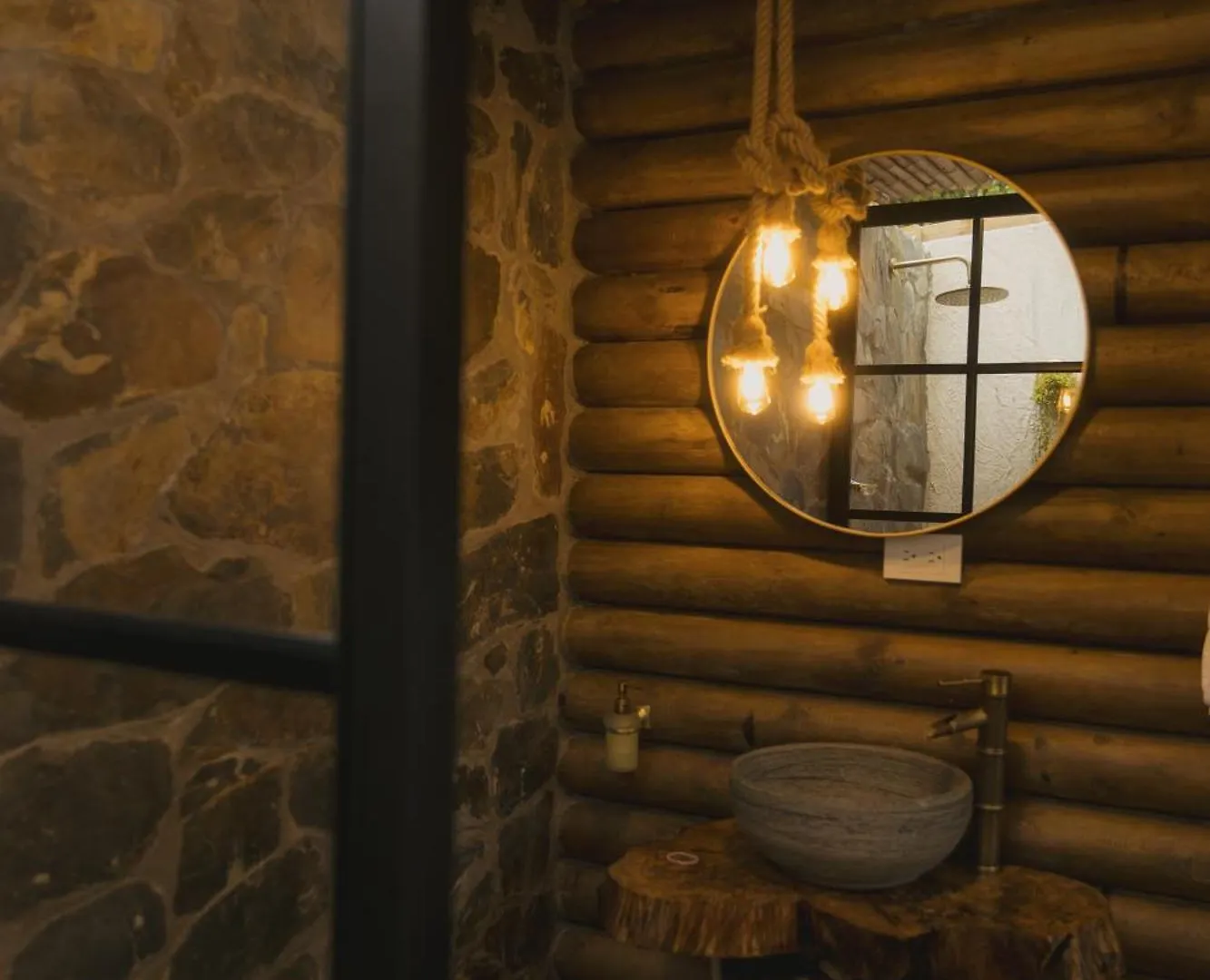 Almah Glamping Hotel Cali Kemping