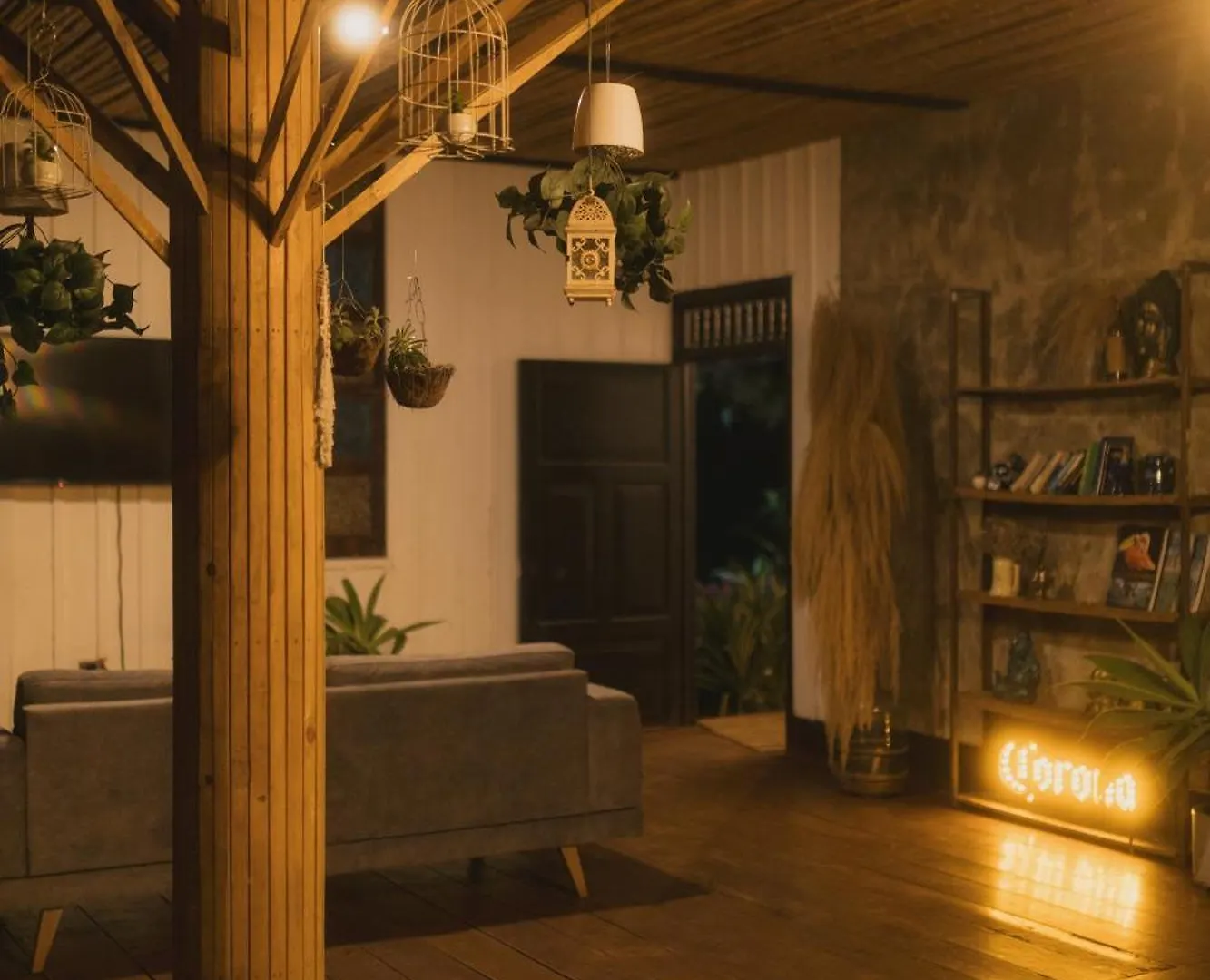 Kemping Almah Glamping Hotel Cali Kolumbia