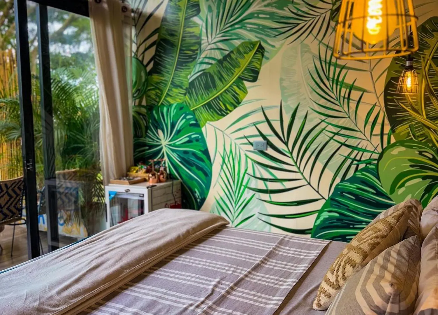 Almah Glamping Hotel Cali Kemping