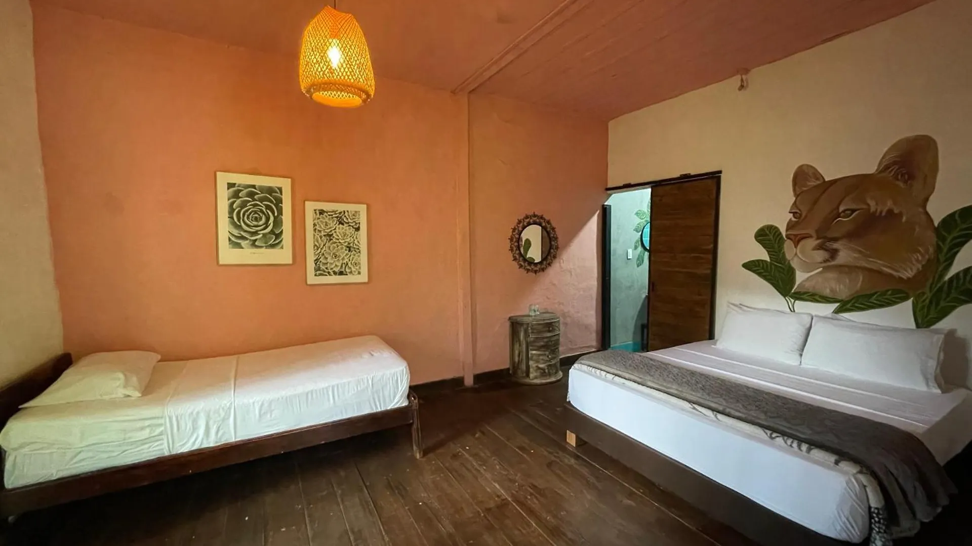 Almah Glamping Hotel Cali Kolumbia